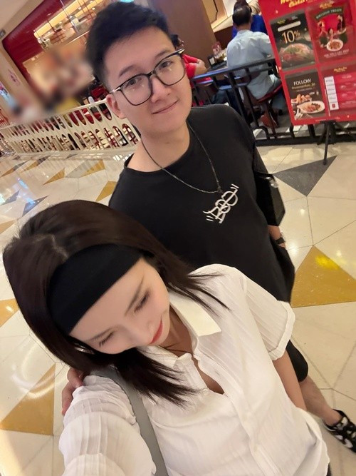 Trong cuộc phỏng vấn với Vietnamnet, Ngọc Huyền cho biết, cô thay đổi theo chiều hướng tốt hơn sau khi lấy chồng. Nữ diễn viên còn thừa nhận bản thân đã chững chạc, trưởng thành hơn rất nhiều. Ảnh: FB Ngọc Huyền.