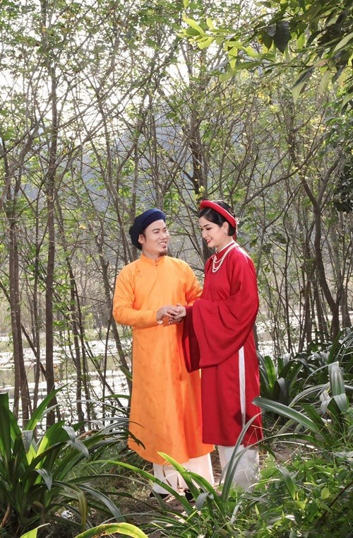 Sau khi có 5 con, Thu Hiền ngày càng đẹp mặn mà. Ảnh: FB Thu Hiền.