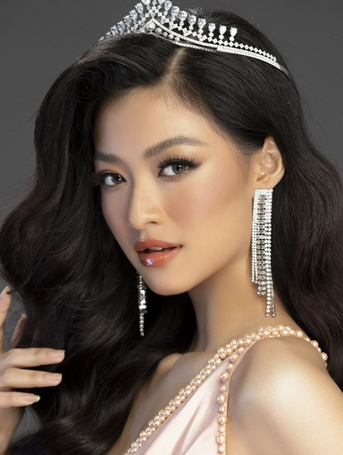 Nguyễn Hà Kiều Loan là Á hậu 1 Hoa hậu Thế giới Việt Nam 2019, từng vào top 10 Hoa hậu Hoà bình Quốc tế 2019. Ảnh: FB Kiều Loan.