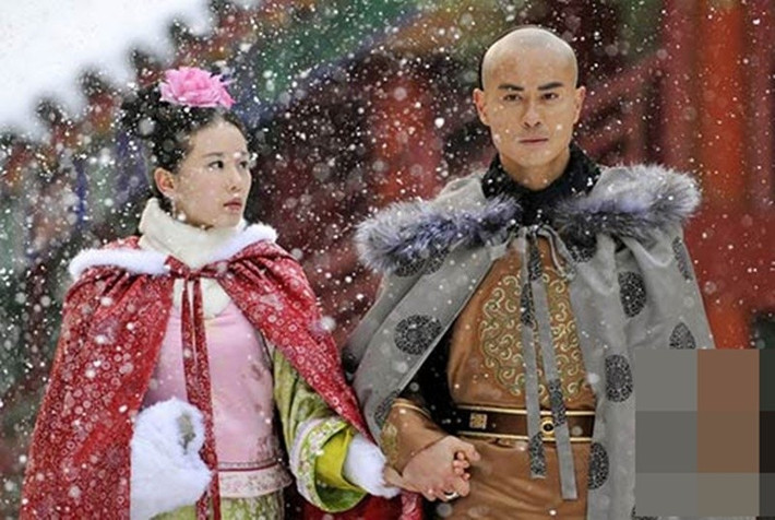 Trong Bộ bộ kinh tâm, Trịnh Gia Dĩnh đóng vai Bát A Ca hiền lành, si tình. Ảnh: Khám Phá.
