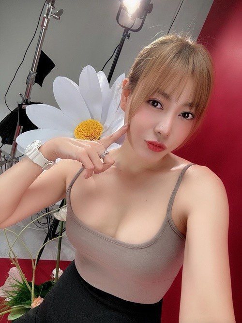 Nữ diễn viên trở lại cuộc sống độc thân cách đây ít năm. Ảnh: FB Thanh Hương.