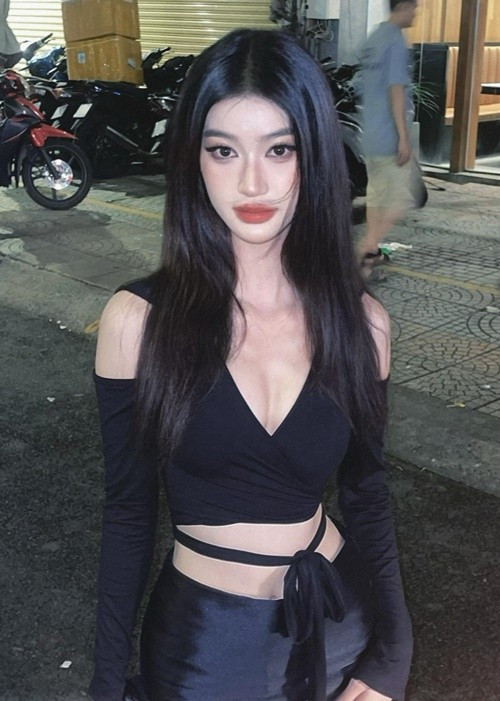 Nhiều khán giả đặt kỳ vọng Kim Ngân sẽ làm nên chuyện trong chung kết Hoa hậu Hoàn vũ Việt Nam 2025 dự kiến diễn ra vào ngày 21/6. Ảnh: FB Kim Ngân.