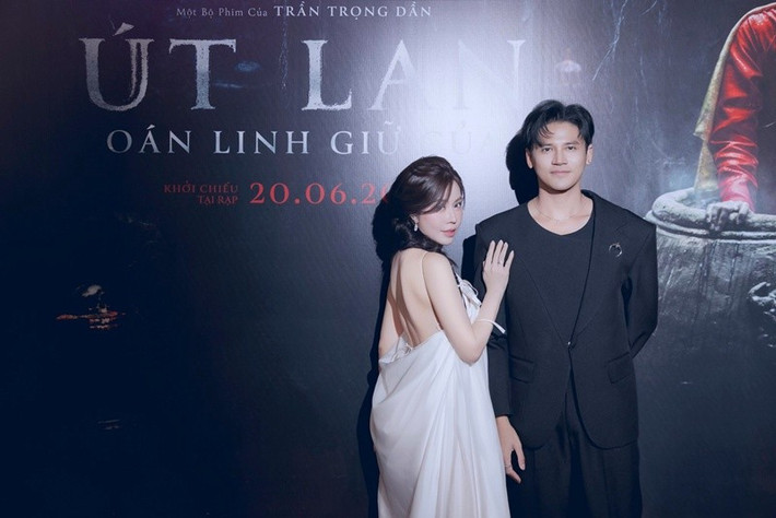 Anh Tài và Ngọc Ánh kết hôn vào tháng 2/2019 sau 3 năm hẹn hò.