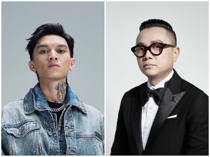 Mới đây, rapper Bình Gold (trái) dương tính với ma túy trong khi nhà thiết kế Nguyễn Công Trí bị bắt vì sử dụng ma túy tại nhà riêng và liên quan đến đường dây mua bán chất cấm. Nhìn ra làng giải trí Hàn Quốc và Trung Quốc, không ít ngôi sao cũng vướng bê bối ma túy. Ảnh; Vietnamnet.