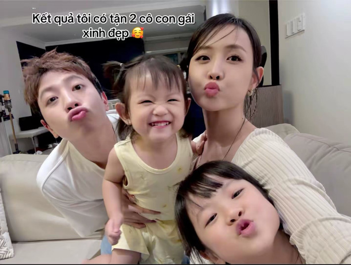 Trương Mỹ Nhân chia sẻ trên Saostar, Phí Ngọc Hưng trưởng thành hơn sau khi cả hai trở thành vợ chồng.