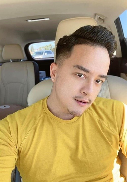Cao Thái Sơn chia sẻ về việc Nathan Lee mua các bài hát của nhạc sĩ Nguyễn Văn Chung: “Tôi tôn trọng quyền tác giả”. Ảnh: Nhịp Sống Việt.