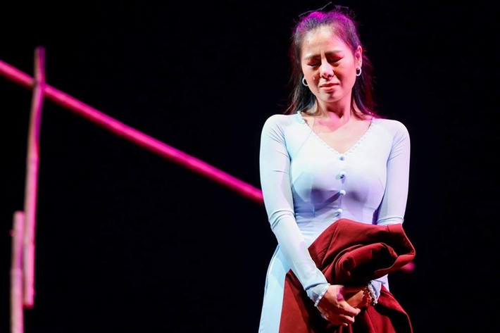 Nam Thư trở lại hoạt động trong showbiz từ tháng 8/2024. Trước đó, cô "ở ẩn" một vài tháng. Ảnh: FB Nam Thư.