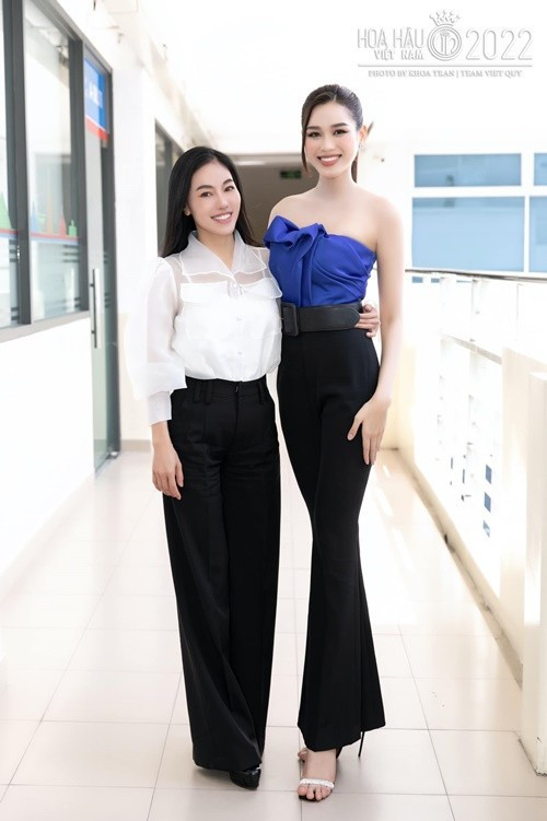 Hoa hậu Đỗ Thị Hà rời Sen Vàng sau 4 năm gắn bó. Ảnh: FB Đỗ Thị Hà.