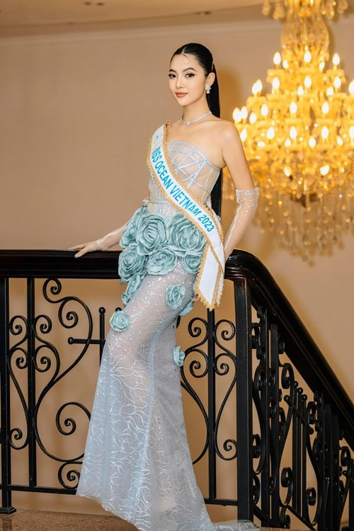 Vóc dáng của Thu Uyên ngày càng quyến rũ. Ảnh: FB Thu Uyên.