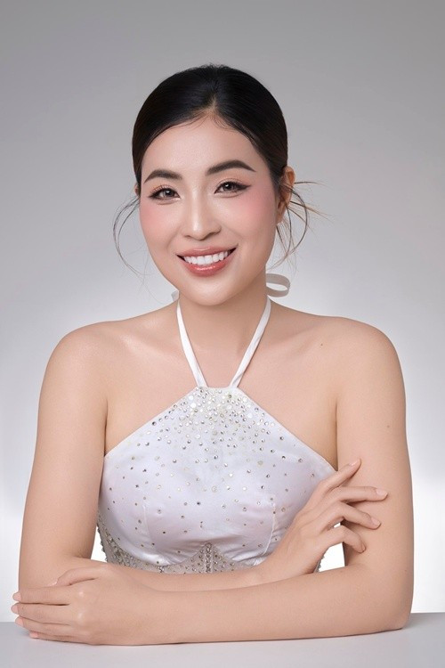 Phạm Yến là diễn viên, thành viên của nhóm hài Buffalo. Ảnh: FB Phạm Yến.