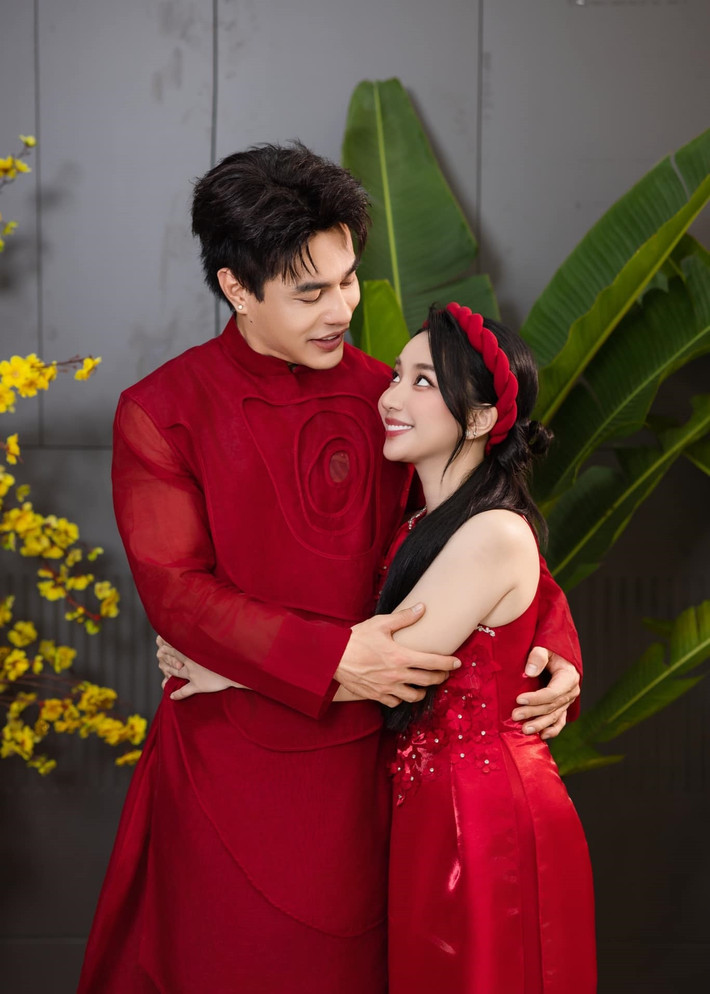 Lê Dương Bảo Lâm cho biết, Hải Vót chỉ là trợ lý, cả hai hỗ trợ nhau trong công việc. Ảnh: FB Quỳnh Quỳnh.