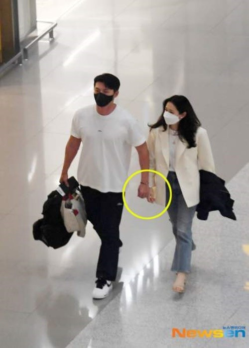 Son Ye Jin khéo cân bằng công việc và gia đình. Ảnh: Người Lao Động.