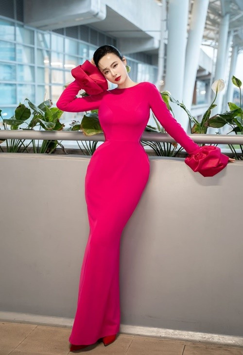 Angela Phương Trinh thể hiện khả năng diễn xuất tiến bộ khi trưởng thành qua các phim như Taxi, em tên gì?, Sứ mệnh trái tim, Glee Vietnam. Ảnh: Instagram Angela Phương Trinh.