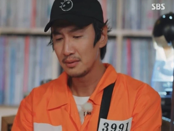 Nam diễn viên Hàn Quốc được nhiều khán giả yêu thích qua chương trình Running man. Ảnh: Znews.