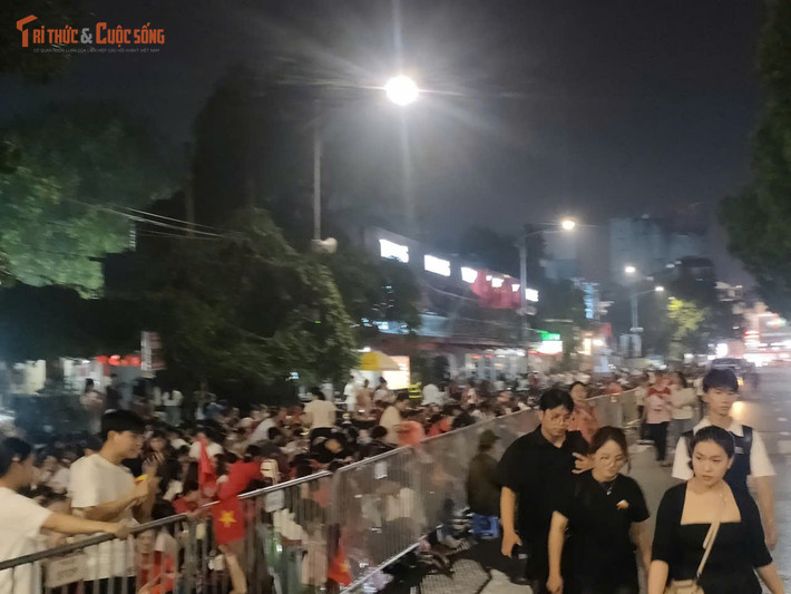 Lễ diễu binh, diễu hành kỷ niệm 80 năm Cách mạng Tháng Tám thành công và Quốc khánh 2/9 sẽ diễn ra vào lúc 6h30 sáng 2/9, tại Quảng trường Ba Đình lịch sử.