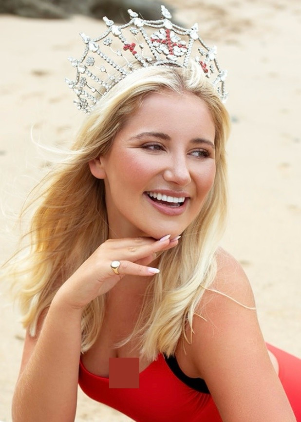 Trên trang cá nhân, Milla Magee xác nhận bỏ thi Miss World 2025. Người đẹp chưa tiết lộ lý do cụ thể. Ảnh: FB Milla Magee.
