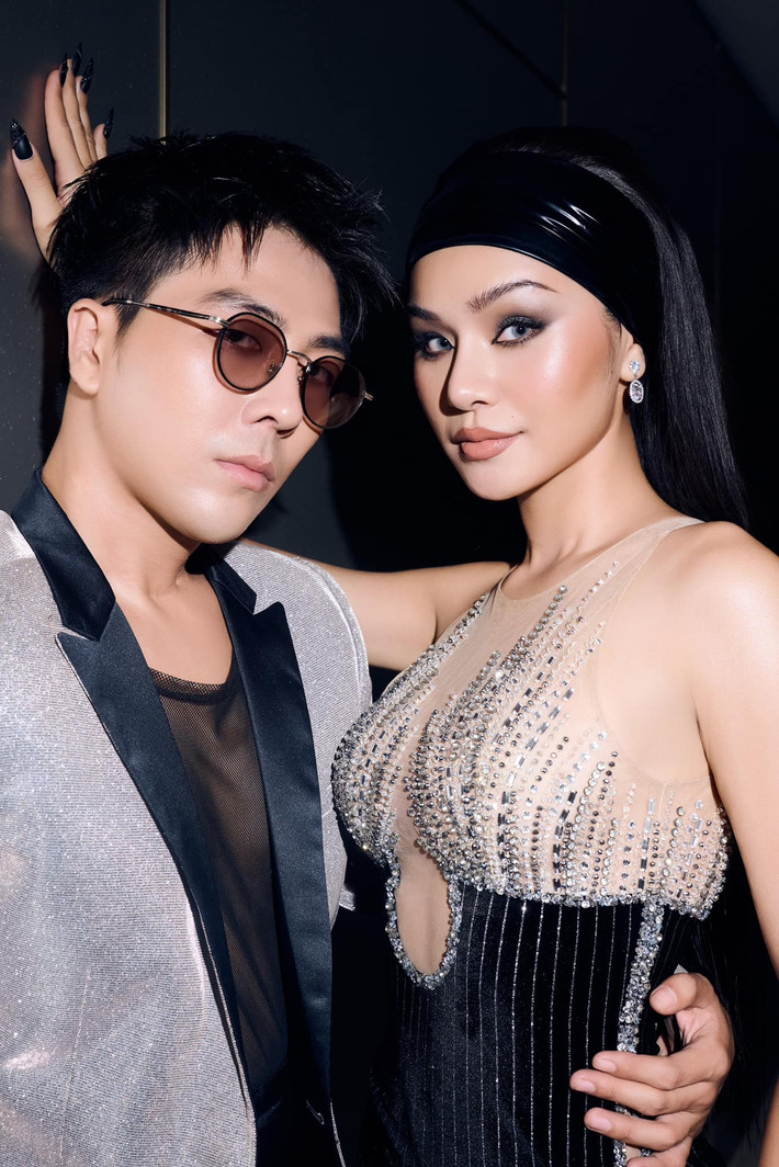 5 năm bên nhau, Quang Sơn và Thu Trang được gia đình hai bên ủng hộ chuyện tình cảm. Ảnh: FB Quang Sơn.