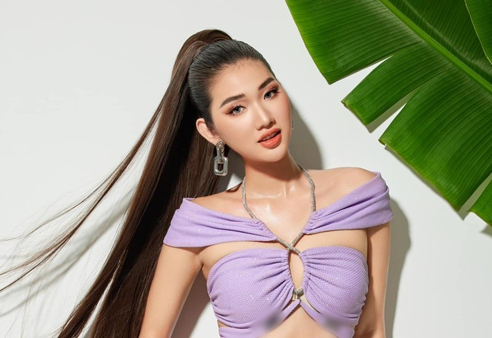 Theo Znews, trước đó, trên trang cá nhân, Thùy Trang có nhiều status các bài đăng, "tố" ban tổ chức cuộc thi cắt ghép một tập trong series truyền hình thực tế, khiến người đẹp bị cư dân mạng chỉ trích. Ảnh: FB Thùy Trang