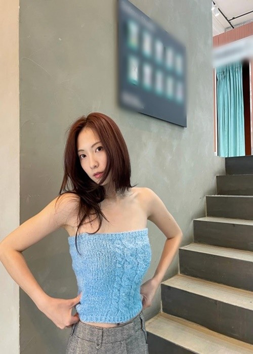 Kang Ji Young hoạt động tại Nhật Bản trong 5 năm với vai trò diễn viên trước khi trở lại Hàn Quốc để tiếp tục ca hát. Ảnh: Instagram Kang Ji Young.