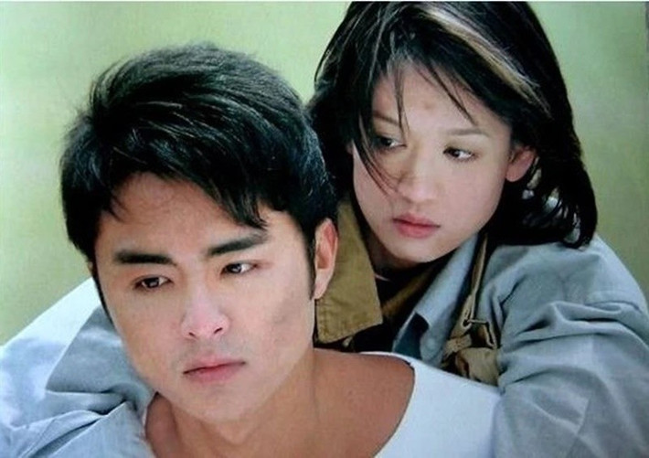Ngoài Hoắc Kiến Hoa, Trần Kiều Ân từng đóng cặp với Minh Đạo, Nguyễn Kinh Thiên, Huỳnh Hiểu Minh. Ảnh: Znews.