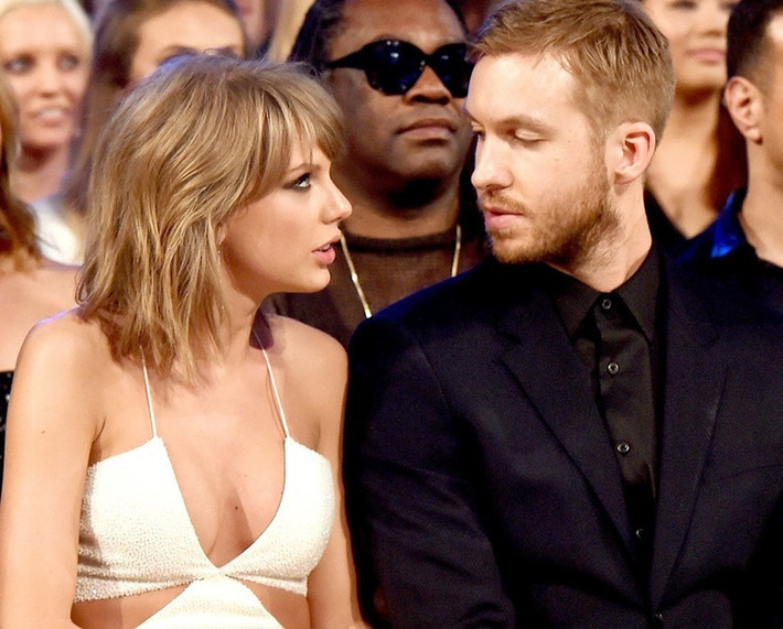 Nữ ca sĩ đoạt 14 giải Grammy còn từng hẹn hò với DJ Calvin Harris. Ảnh: Vietnamnet.