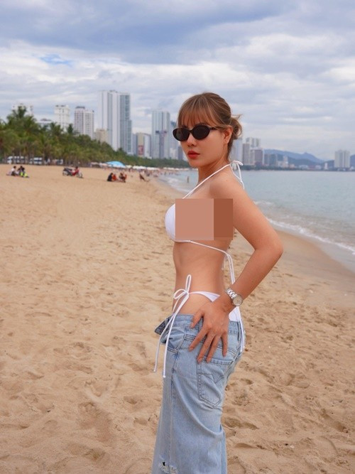 Lều Phương Anh, Thùy Anh, Vân Dung...không tiếc lời khen ngợi nhan sắc Thanh Hương. Ảnh: FB Thanh Hương.