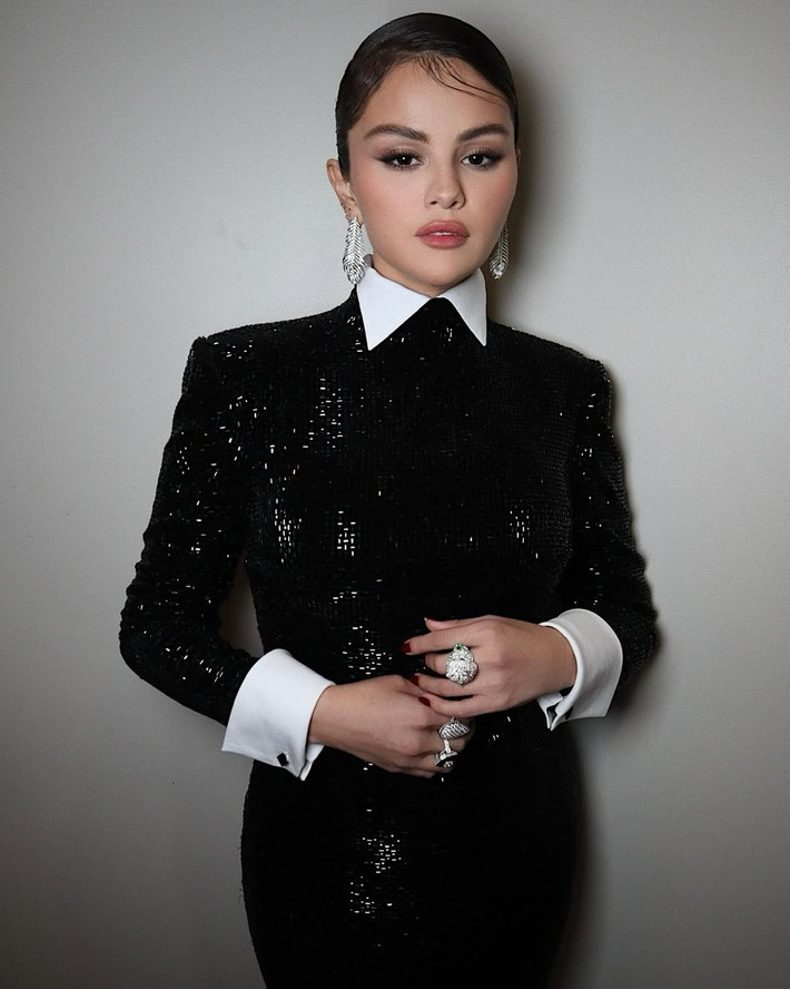 Forbes ước tính giá trị tài sản ròng của Selena là 700 triệu USD trong khi Bloomberg cho rằng nữ ca sĩ có khối tài sản 1,3 tỷ USD. Ảnh: Instagram Selena.