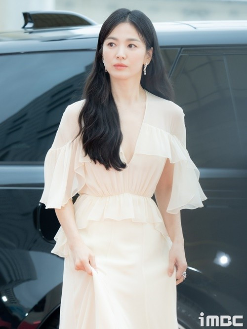 Tài sản của Song Hye Kyo lên tới 42 triệu USD, tính đến tháng 4/2024. Ảnh: IMBC.