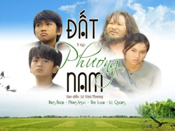 Đóng Út Trong trong phim Đất phương Nam, Thúy Loan rời xa showbiz hơn 20 năm qua. Chia sẻ với Báo Phụ Nữ TP HCM, Thúy Loan cho biết, năm 2002, sau phim Người đàn bà không hóa đá, cô không đóng phim nữa vì muốn tập trung lo cho gia đình. Ảnh: Người Đưa Tin.