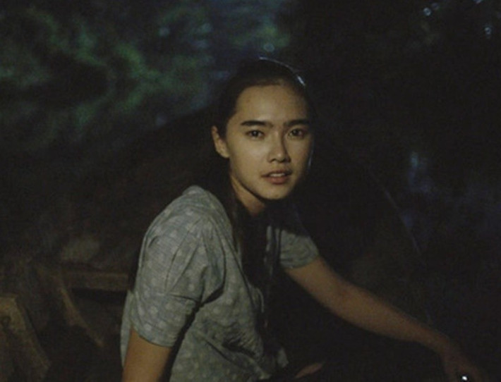 Dự án phim ảnh đầu tay của Juliet Bảo Ngọc là Tro tàn rực rỡ của đạo diễn Bùi Thạc Chuyên ra mắt năm 2022. Ảnh: Arttimes.