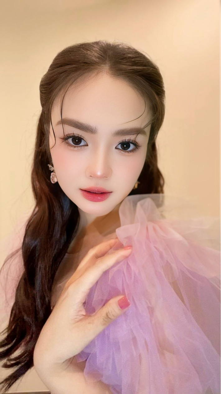 Gương mặt của Thiện Nhân thon gọn hơn. Ảnh: FB Thiện Nhân.