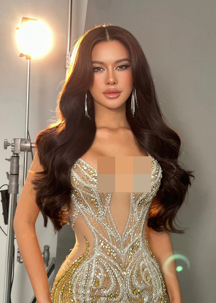 Mlô H Senaivi cũng lọt top 35 Miss Grand Vietnam 2025. Ảnh: FB MLô H Senaivi.