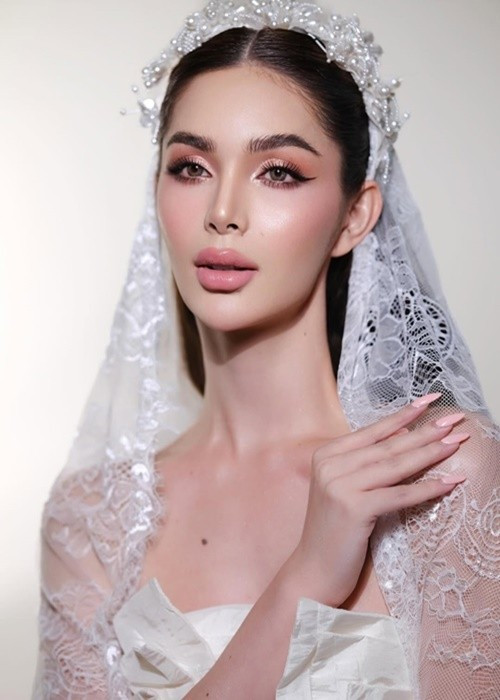 Người đẹp từng đăng quang cuộc thi Queen Philippines Universe 2024. Ảnh: FB Kirk.
