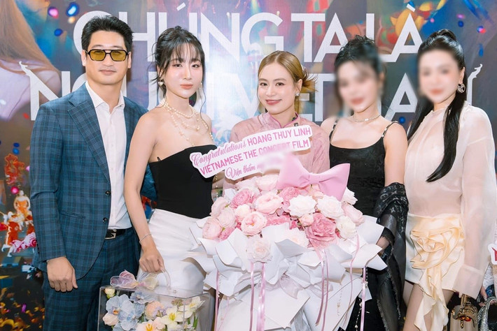 Trước khi hẹn hò Thùy Anh, Ngọc Quỳnh từng hai lần ly hôn. Trong khi đó, Thùy Anh làm mẹ đơn thân những năm qua.