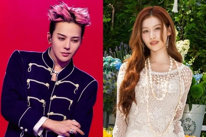 Trước đó, Sana giữ im lặng về nghi vấn hẹn hò G-Dragon rộ lên vào tháng 4/2025. Ảnh: Znews.