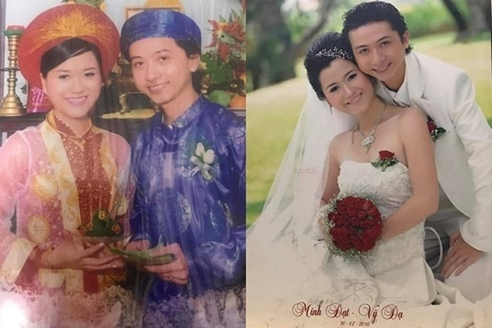 Khi mới kết hôn, vợ chồng Lâm Vỹ Dạ chỉ có hai bàn tay trắng. Ảnh: Dân Việt.