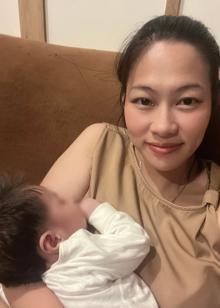 Chị gái của Hoa hậu Đại dương Đặng Thu Thảo tập trung kinh doanh nhiều năm qua. Gần đây, cô sinh con thứ 4. Ảnh: FB Thùy Trang.