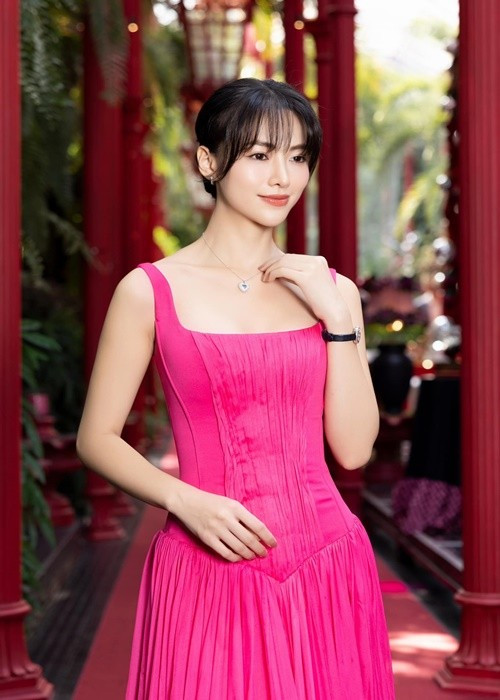 Hiện tại, Phương Khánh không còn theo đuổi hình ảnh cơ bắp. Ảnh: FB Phương Khánh.