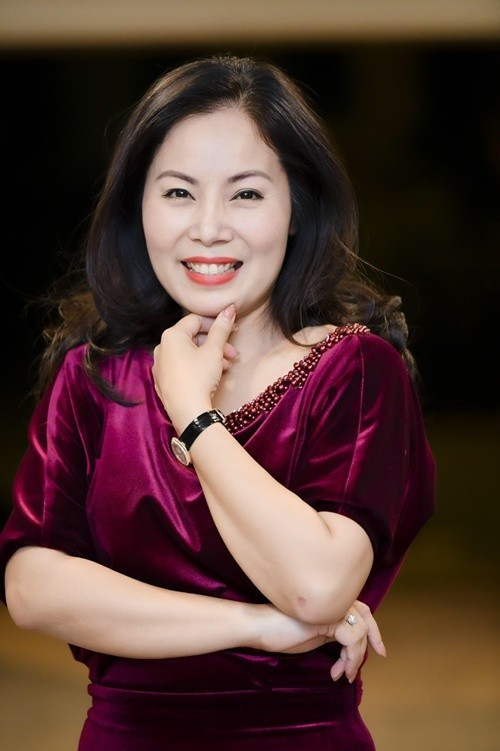 Hồng của Sóng ở đáy sông từng công tác tại Đoàn chèo Hà Bắc từ năm 1997 đến năm 1999. Ảnh: Vietnamnet.