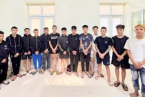 Kịp thời khống chế nhóm "quái xế" lùa đánh nhau trên đường