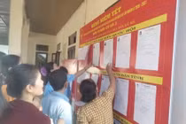 Các địa phương ở Nghệ An sẵn sàng cho ngày hội bầu cử