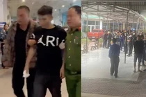 Tình tiết mới về nghi phạm đâm 7 người bị thương trong bệnh viện ở Nghệ An