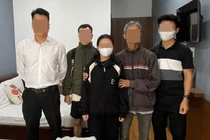 Sau cuộc điện thoại 'trúng học bổng' nữ sinh viên sập bẫy bắt cóc online