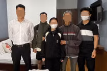 Sau cuộc điện thoại 'trúng học bổng' nữ sinh viên sập bẫy bắt cóc online