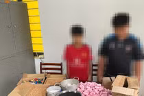 Ngăn chặn kịp thời 2 thiếu niên ở Nghệ An có ý định tự chế tạo pháo nổ 