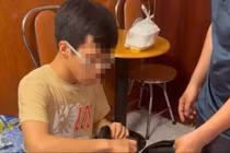 Hai nam sinh ở TP HCM được cứu khỏi bẫy lừa đảo "bắt cóc online"