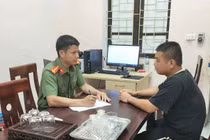 Công an Nghệ An triệu tập người tung tin "vỡ đập thuỷ điện Bản Vẽ'