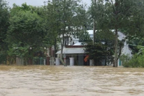 Một phụ nữ tử vong, một người mất tích ở Đà Nẵng do mưa lũ