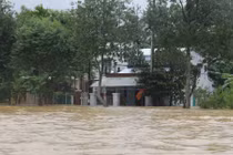 Một phụ nữ tử vong, một người mất tích ở Đà Nẵng do mưa lũ