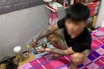 Bắt đôi tình nhân ở Đà Nẵng vì liên quan đến ma túy